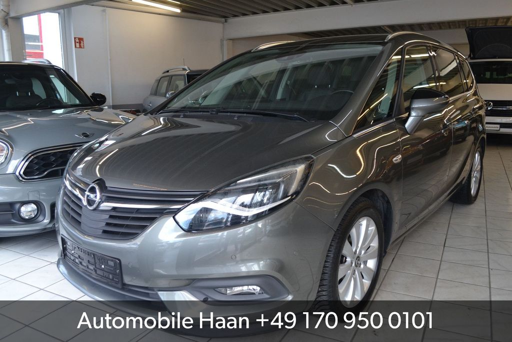 Bild des Angebotes Opel ZAFIRA C Innovation *1.HAND*ACC*LEDER*LED*KAMERA