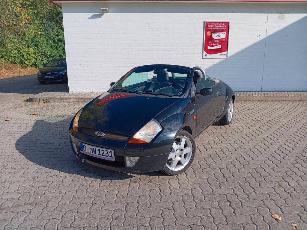 Bild des Angebotes Ford Ka/Ka+ 1.6 Sportka Sportka
