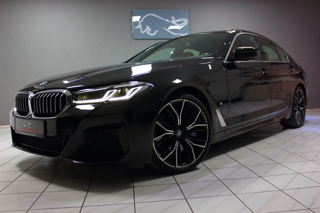Bild des Angebotes BMW 540dA xDrive LIMO M-SPORT~DEUTSCH+UNFALLFREI+S-D