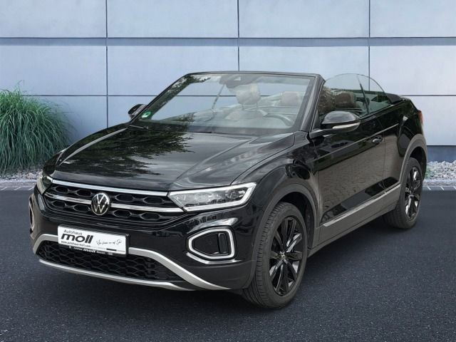Bild des Angebotes Volkswagen T-Roc Cabriolet Style 1.5 l TSI OPF 110 kW (150
