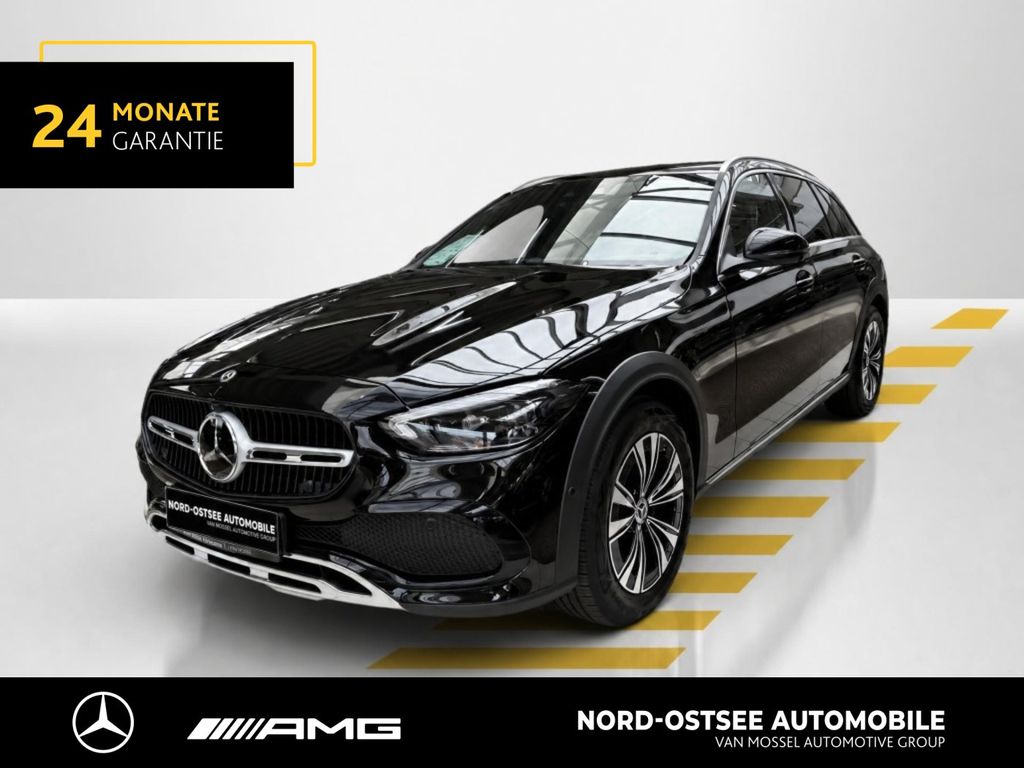 Bild des Angebotes Mercedes-Benz C 220 d 4M T All-Terrain AHK 360 KAMERA SOUNDSYS