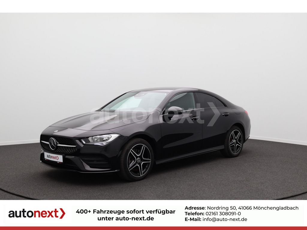 Bild des Angebotes Mercedes-Benz CLA 250e *2x AMG Line+Night* Distronic (0673)