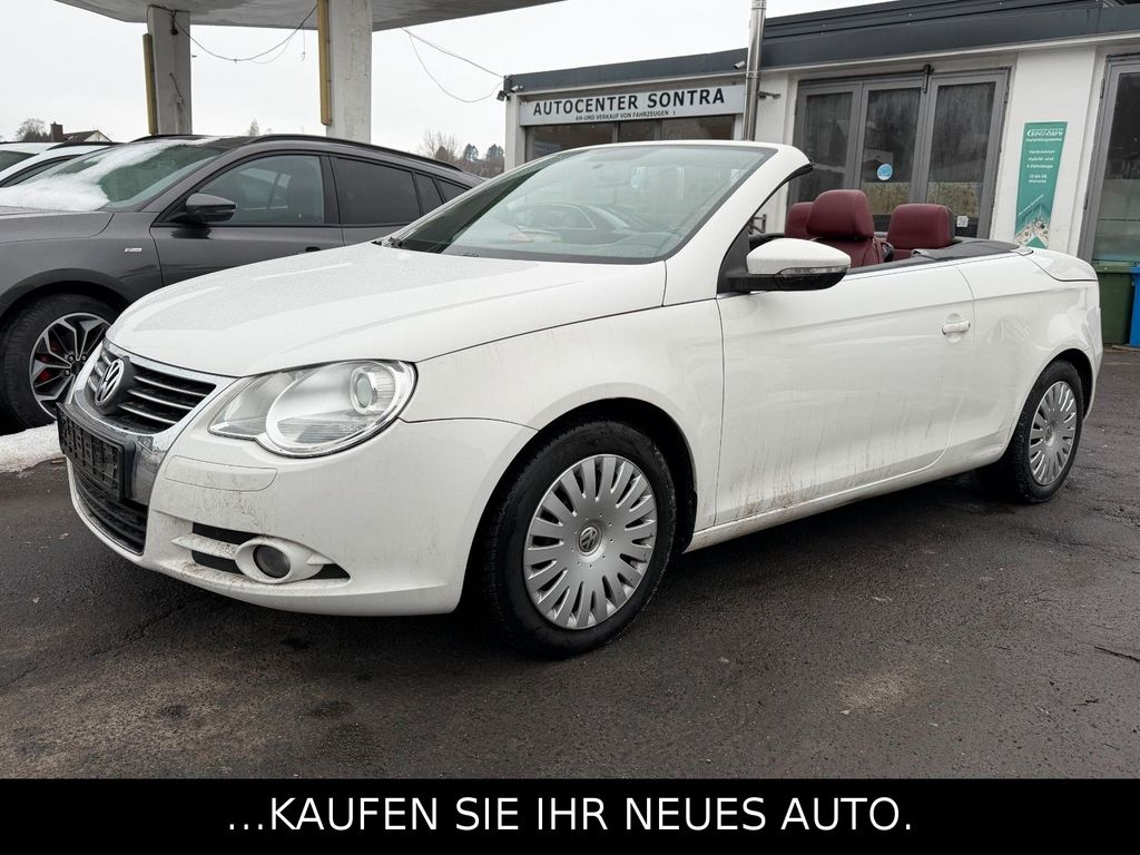 Bild des Angebotes Volkswagen Eos 1.4 Edition Sport-Paket Le Mans