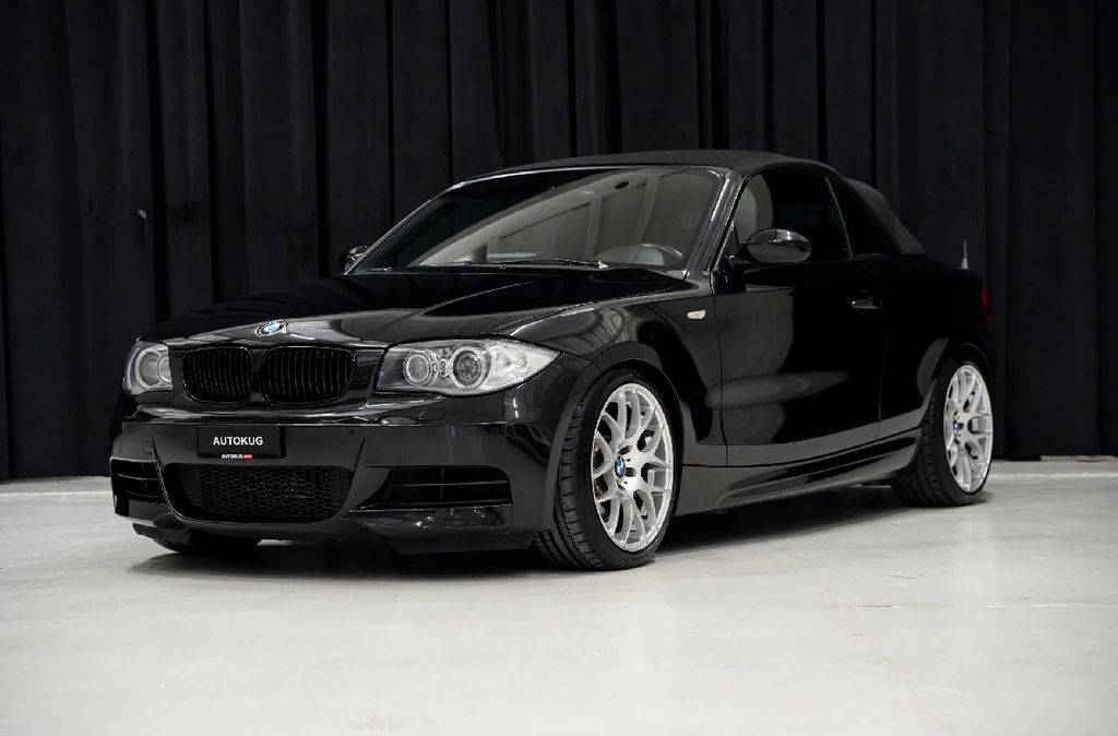 Bild des Angebotes BMW 135i Cabrio -