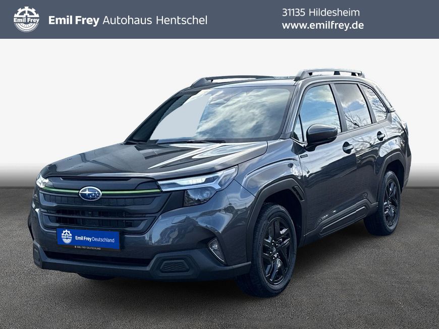 Subaru Forester 2.0ie Exclusive Cross MJ25