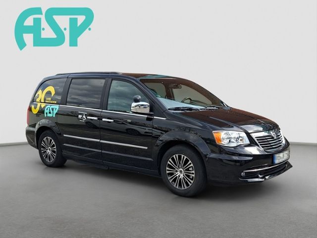 Bild des Angebotes Lancia Voyager Paravan Selbstfahrer Behindertengerecht