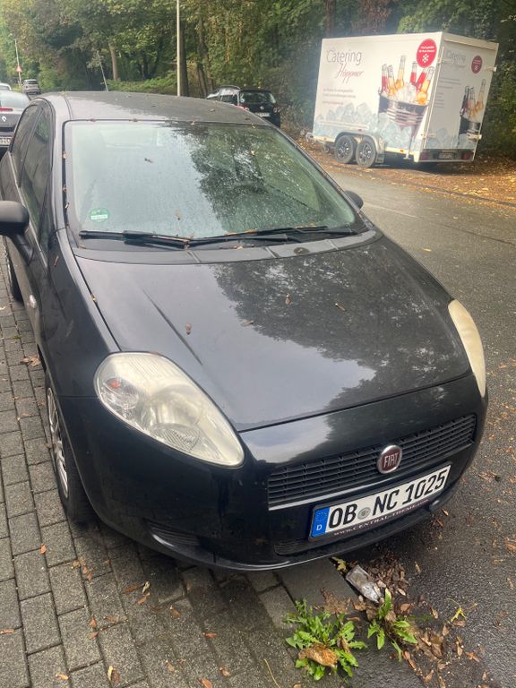 Bild des Angebotes Fiat Punto 1.2 8V LOUNGE LOUNGE