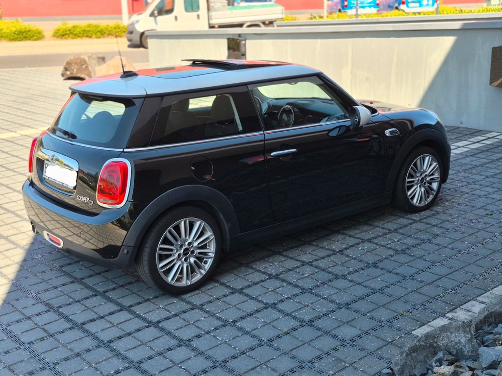 Bild des Angebotes MINI Cooper D Cooper
