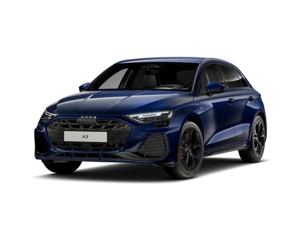 Bild des Angebotes Audi A3 Sportback 2x S line TFSIe ACC AHK MATRIX NAVI
