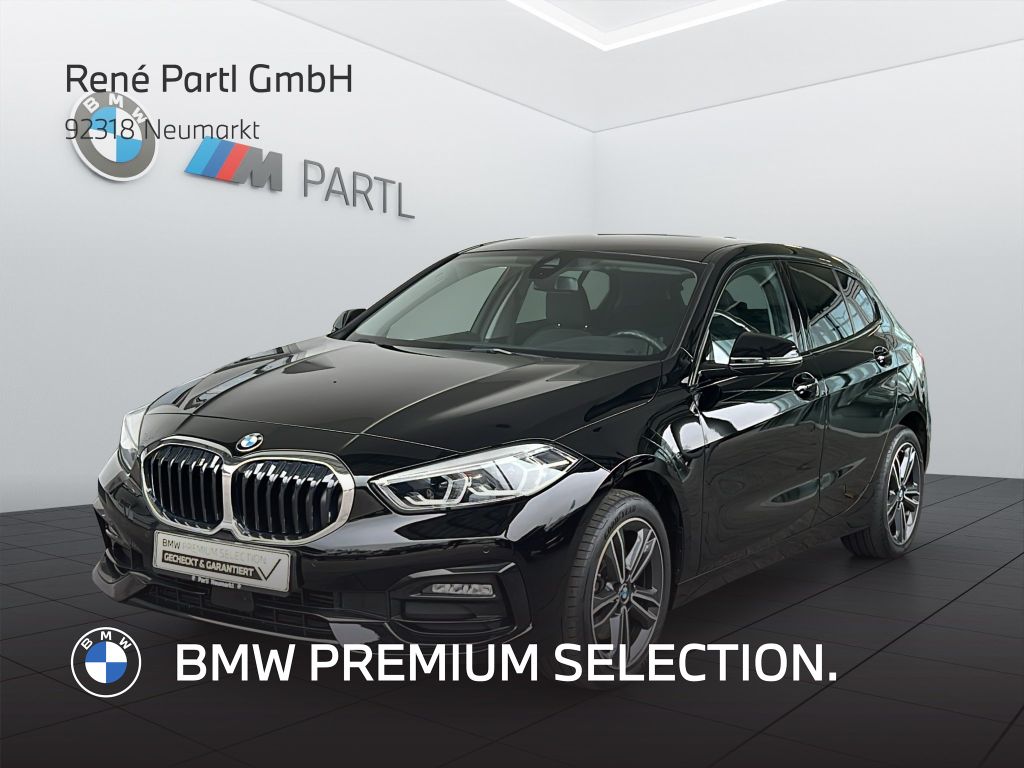 Bild des Angebotes BMW 116d Sport-Line LED PDC HiFi ShadowLine