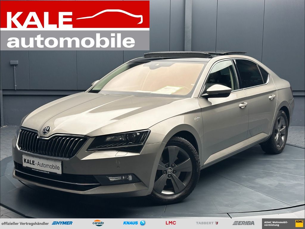 Bild des Angebotes Skoda Superb Lim. L&K 4x4 *PANORAMA*SitzKlima*KAMERA*