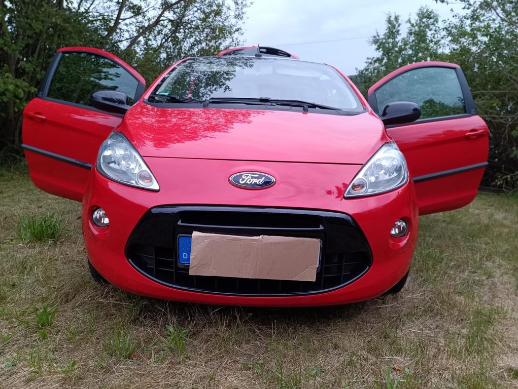 Bild des Angebotes Ford Ka/Ka+ 1,2l Ti-VCT -