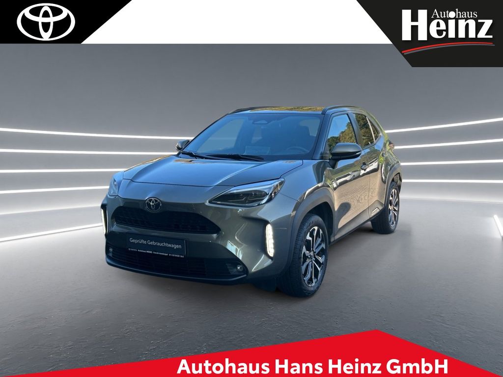 Bild des Angebotes Toyota Yaris Cross 1.5 Hybrid Team Deutschland ACC AUT