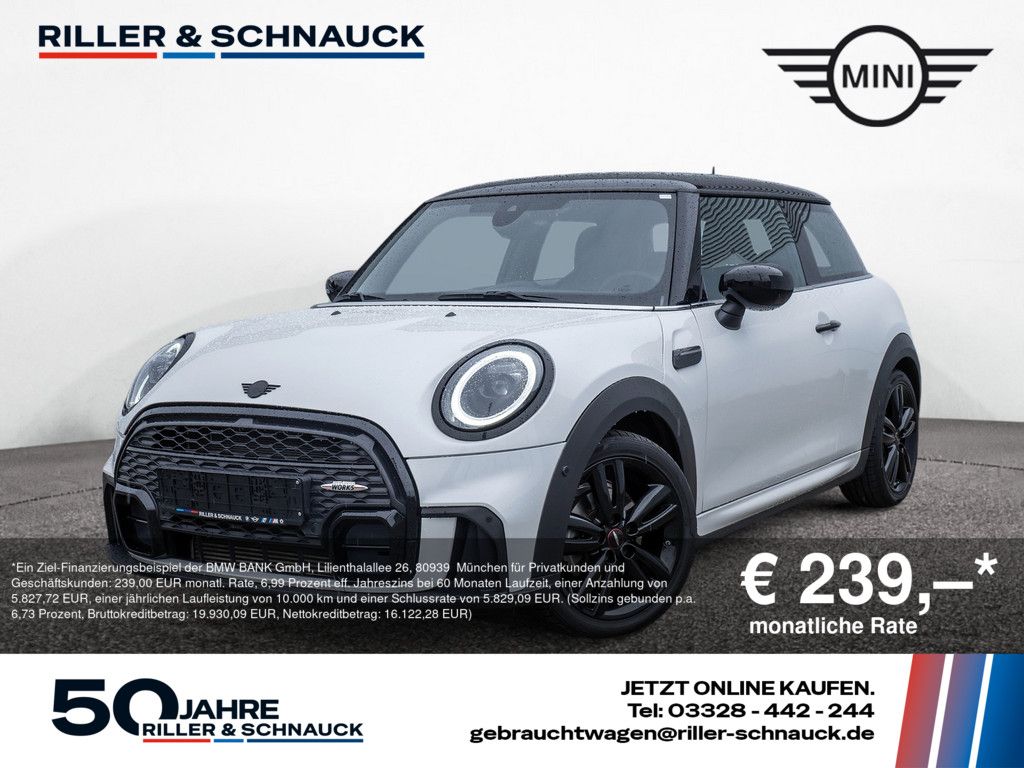 Bild des Angebotes MINI Cooper JCW Trim LED+KAMERA+KLIMAAUT+SHZ+PDC+