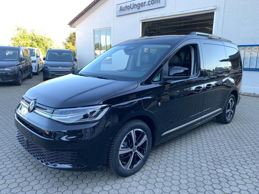Bild des Angebotes Volkswagen Caddy Maxi Style eHybrid AHK Panorama Kamera App