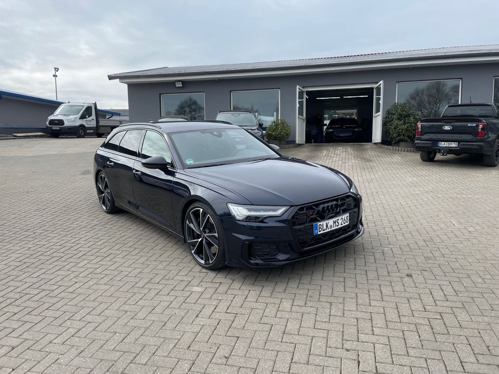 Bild des Angebotes Audi S6 Avant 3.0 TDI 4x4 Matrix LUFT S-Line Massage