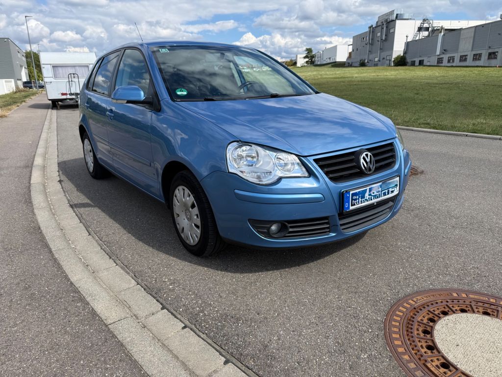 Bild des Angebotes Volkswagen Polo 1.6 Auto Comfortline Comfortline