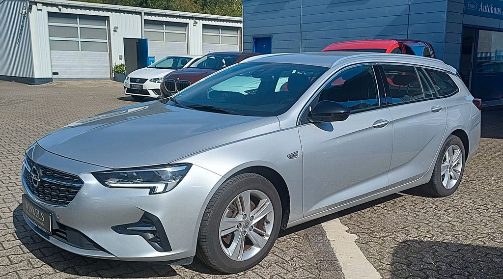 Bild des Angebotes Opel Insignia Business-Klimaau-Navi-Kamera-AHKschwenk