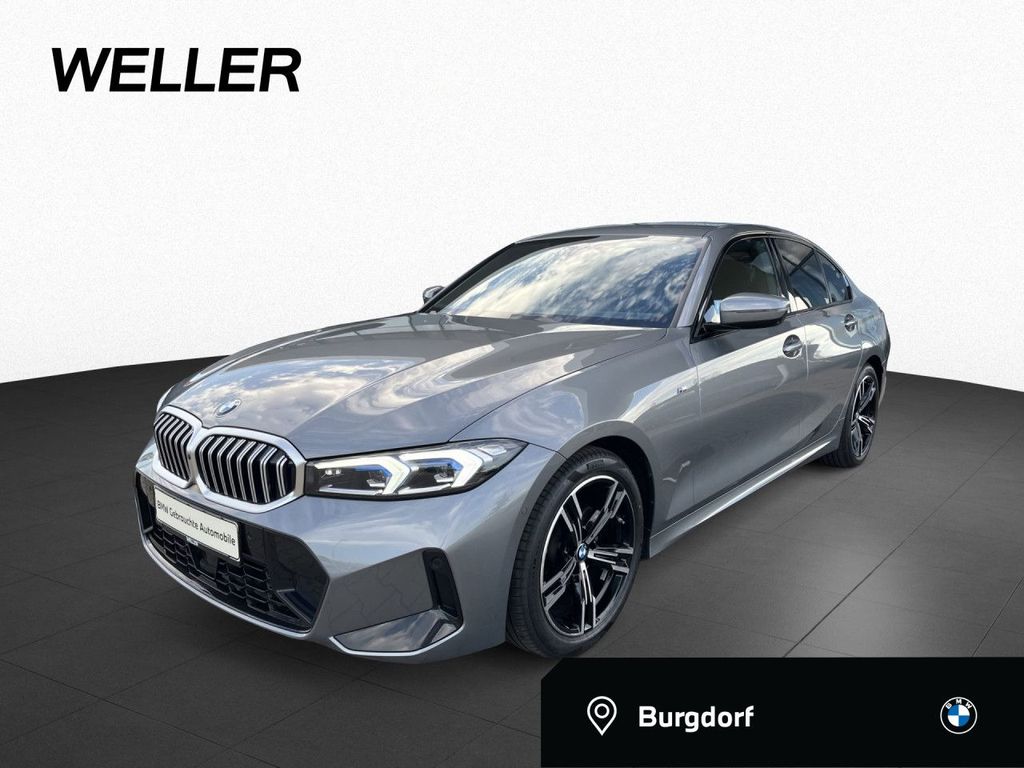 Bild des Angebotes BMW 320i xDr M Sport AHK,Stop+Go,LivePro,360°,AdLED