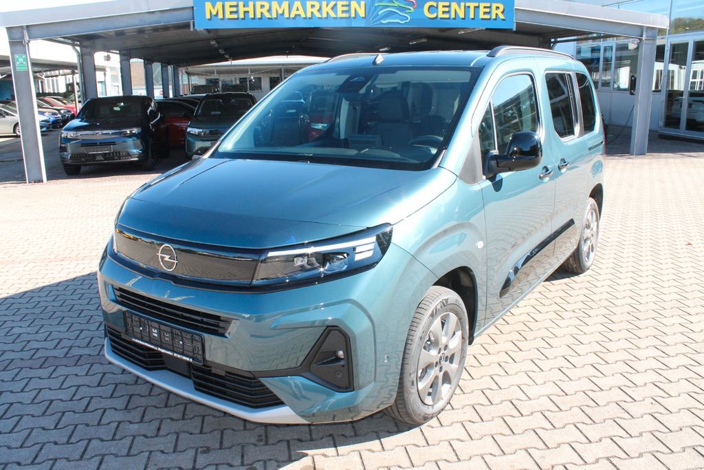 Bild des Angebotes Opel Combo Life 1,5 D GS 8AT Connect+ Winter