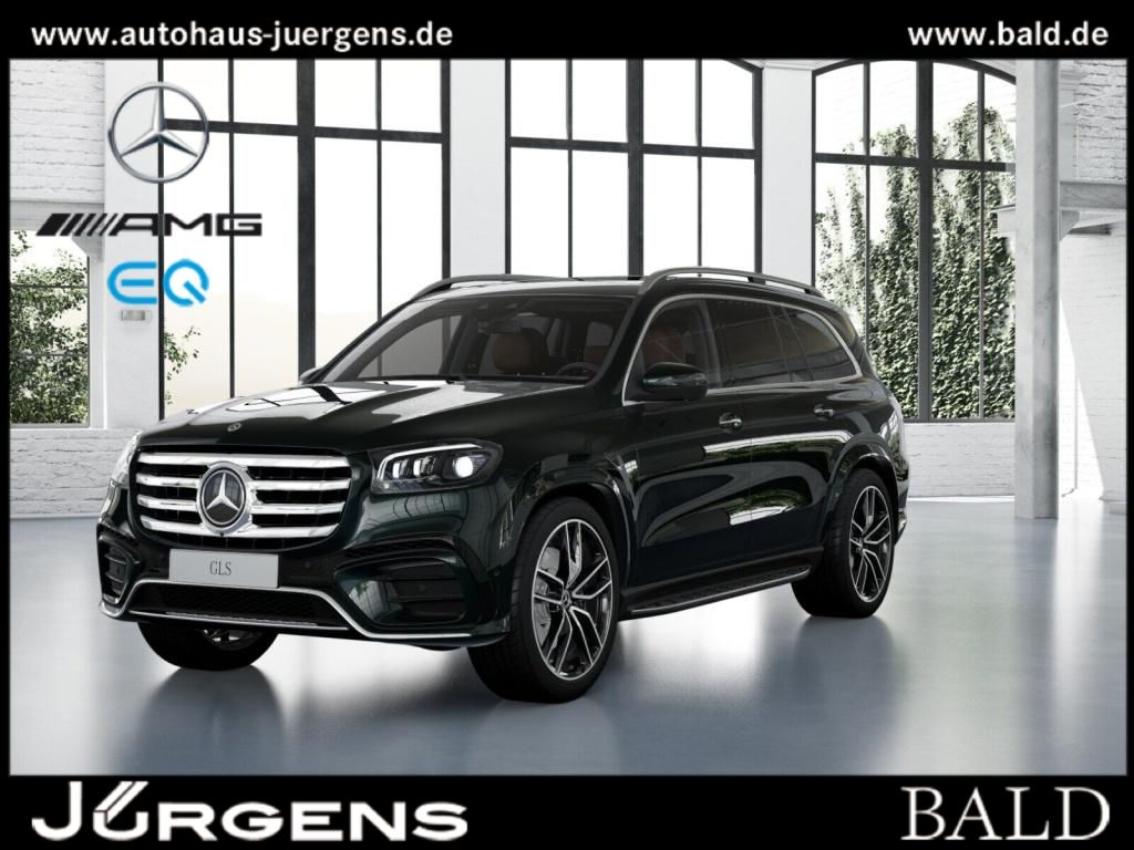 Bild des Angebotes Mercedes-Benz GLS 580 4MATIC AMG-Sport+Burm+Pano+Distr+MLB+AHK