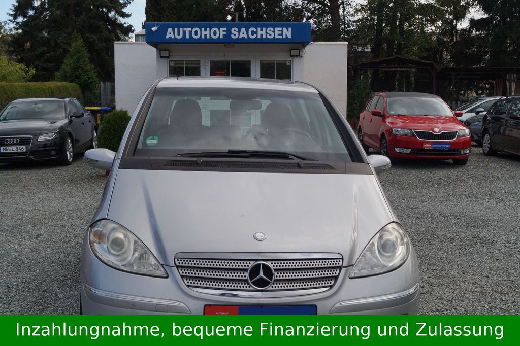 Bild des Angebotes Mercedes-Benz A 170 A A 170 5-türig Edition 10