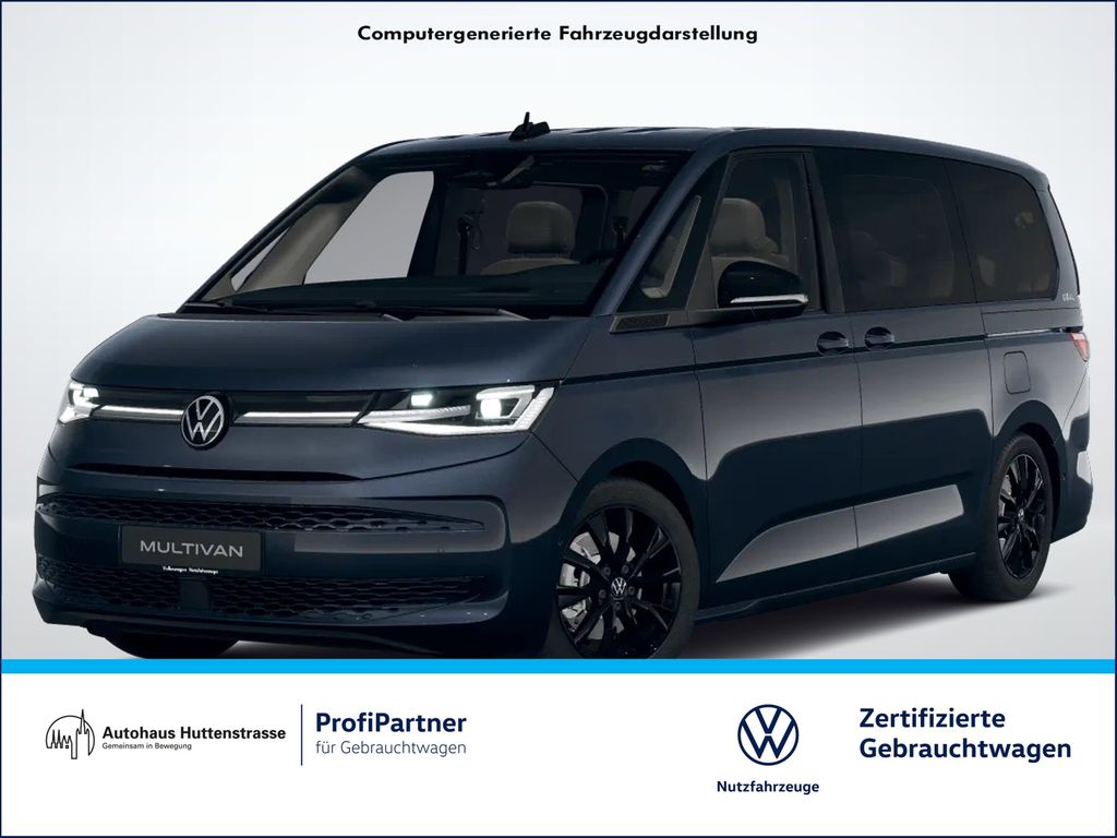 Bild des Angebotes Volkswagen T7 Multivan 2,0 TDI DSG Goal MATRIX STANDHZG HuD