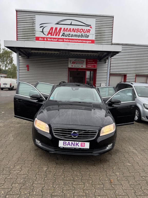 Bild des Angebotes Volvo V70 Kombi Linje*SHZ*KLIMA*NAVI*