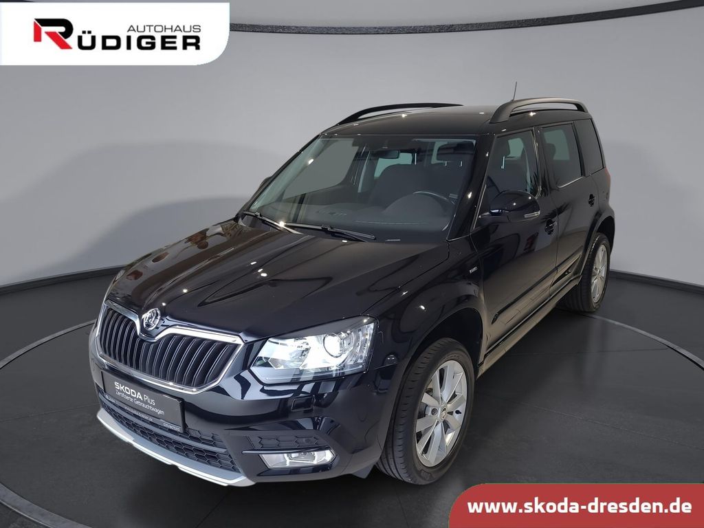 Bild des Angebotes Skoda Yeti Drive 1.2 TSI AHK NAVI