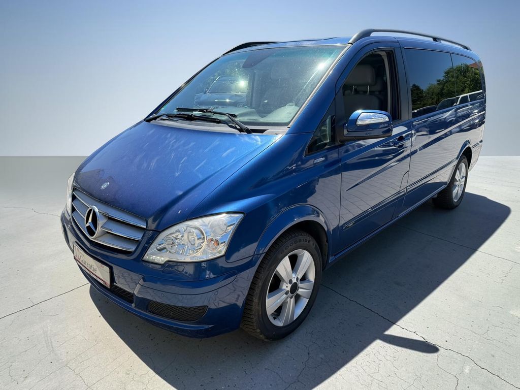 Bild des Angebotes Mercedes-Benz Viano 2.2 CDI Trend Lang |7-SITZE|2.HAND|AHK|