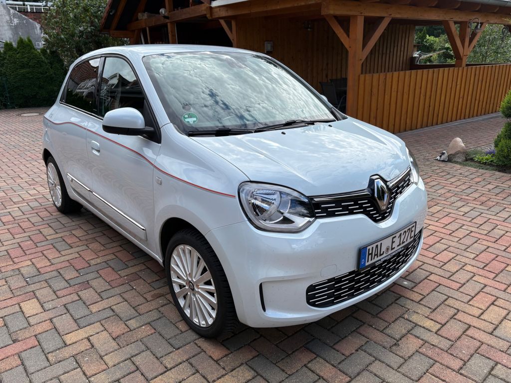 Renault Twingo 22KWh Vibes