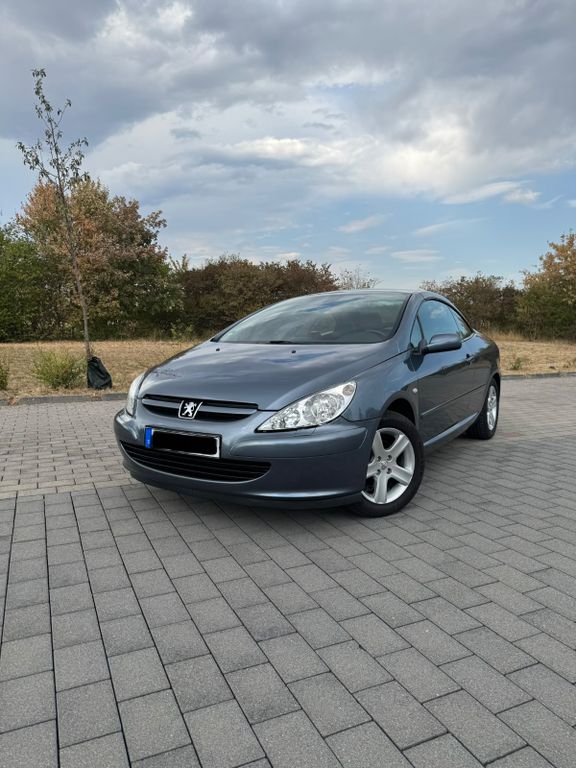 Bild des Angebotes Peugeot 307 CC