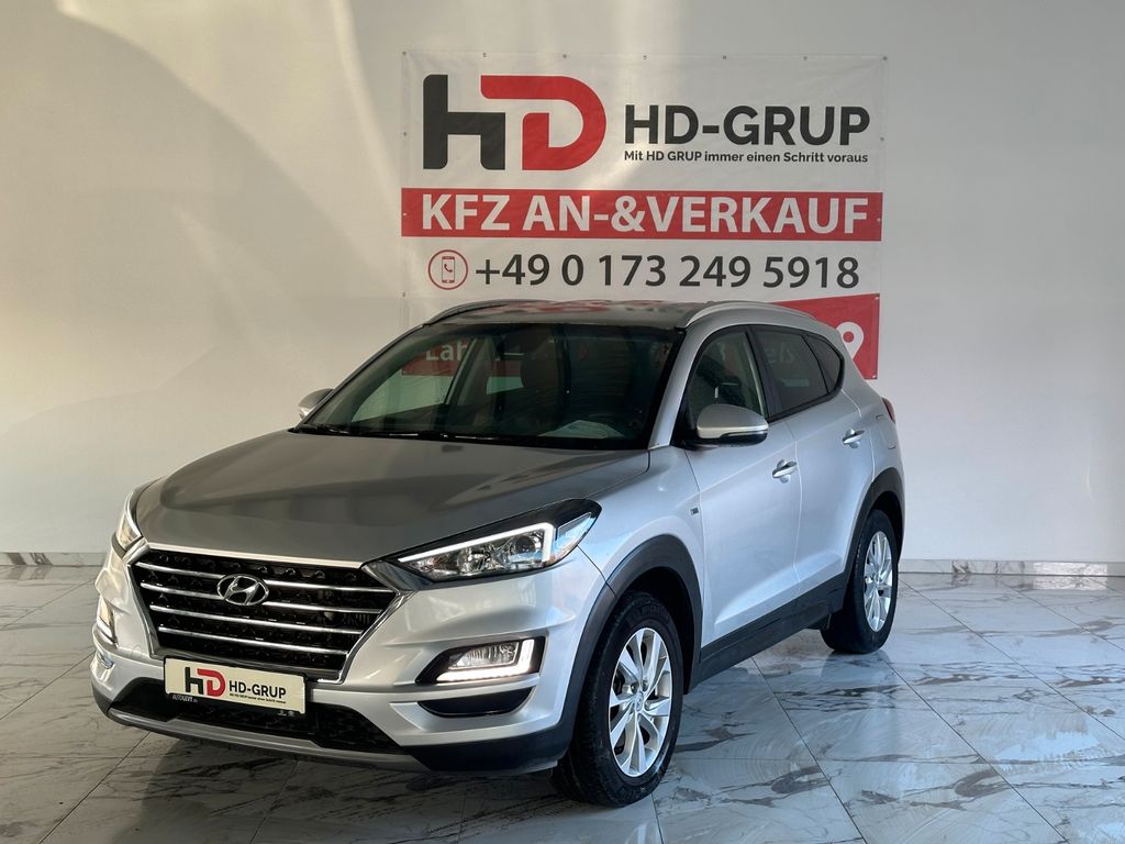Hyundai Tucson Premium 2WD