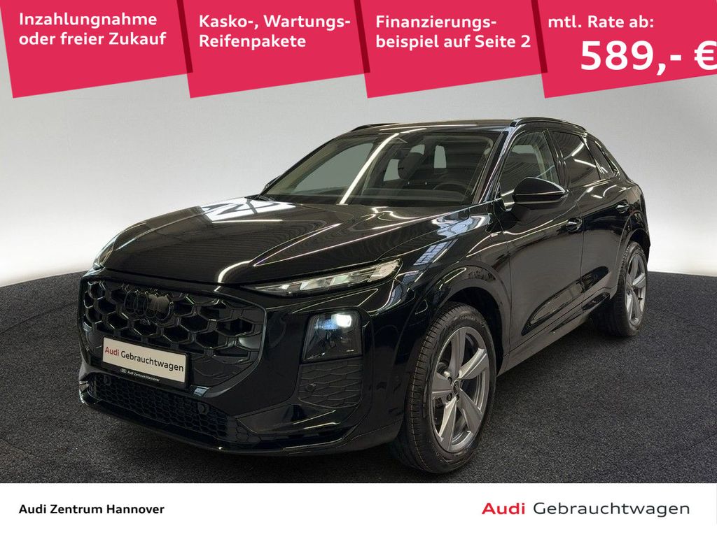 Bild des Angebotes Audi Q3 S line 40 TDI ACC KAMERA CARPLAY NAVI