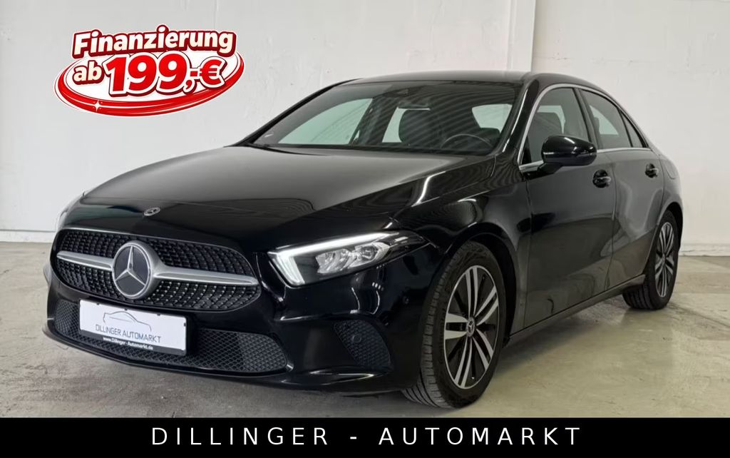 Bild des Angebotes Mercedes-Benz A 220d 8G Limousine LED Nav Kamera Distronic AHK