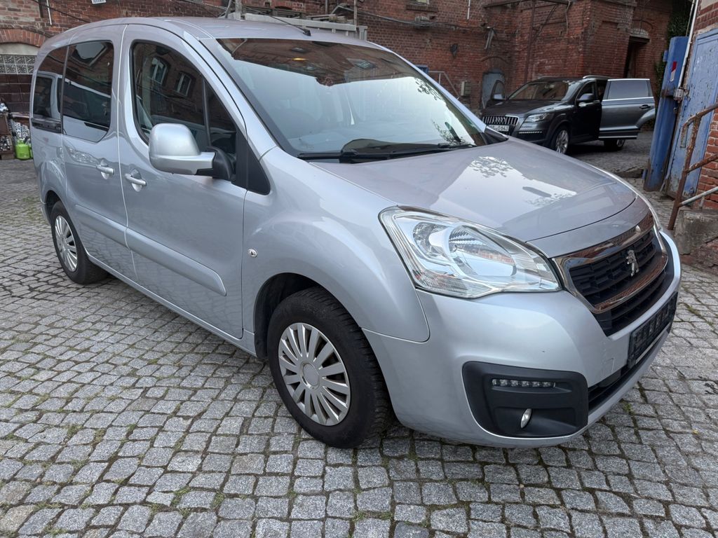 Bild des Angebotes Peugeot Partner Tepee