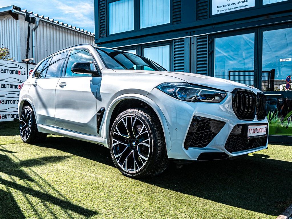 Bild des Angebotes BMW X5 M COMPETITION