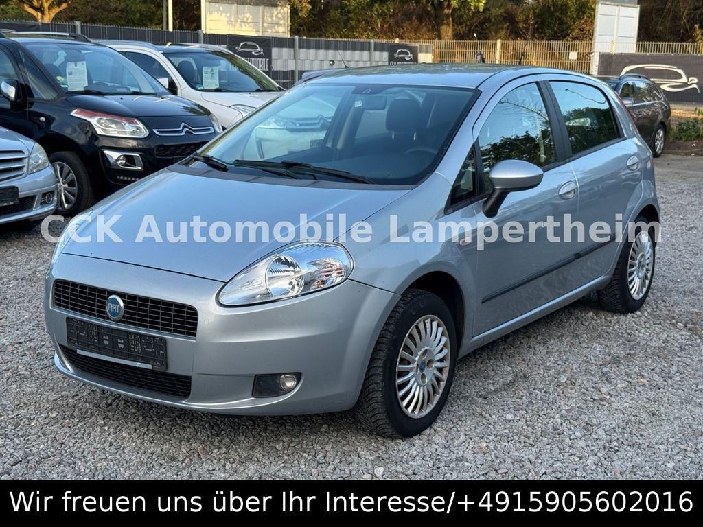 Bild des Angebotes Fiat Grande Punto 1.2 Dynamic KLIMA/TUV09.27/2HAND