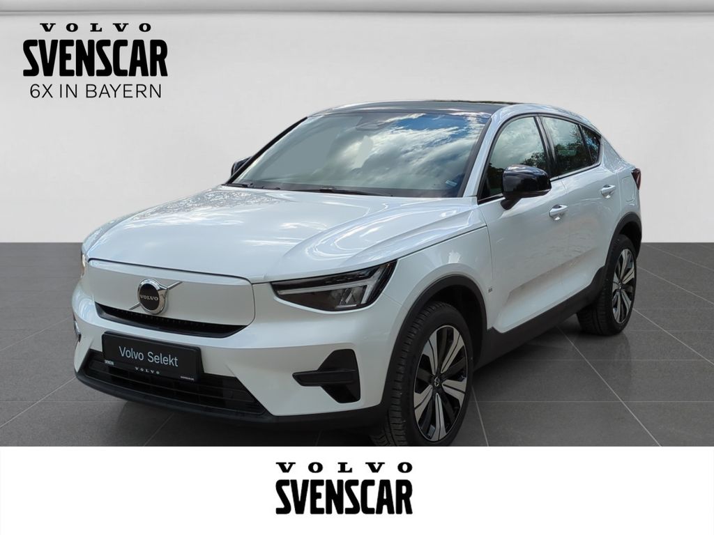 Bild des Angebotes Volvo C40 Plus Recharge StandHZG ACC Pano Navi LED Dig