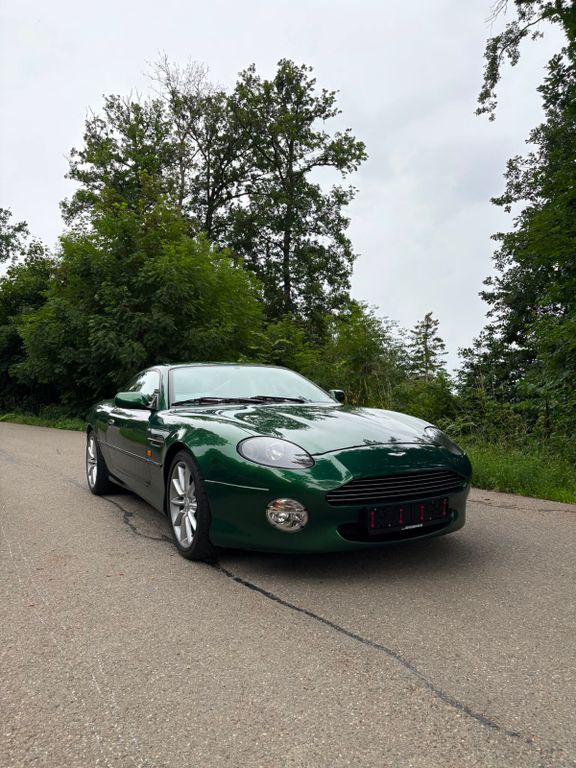 Bild des Angebotes Aston Martin DB7 Vantage V12, Sammlerzustand!!!