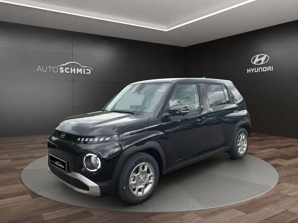 Bild des Angebotes Hyundai INSTER Elektro 42kWh Trend Assistenz-Paket