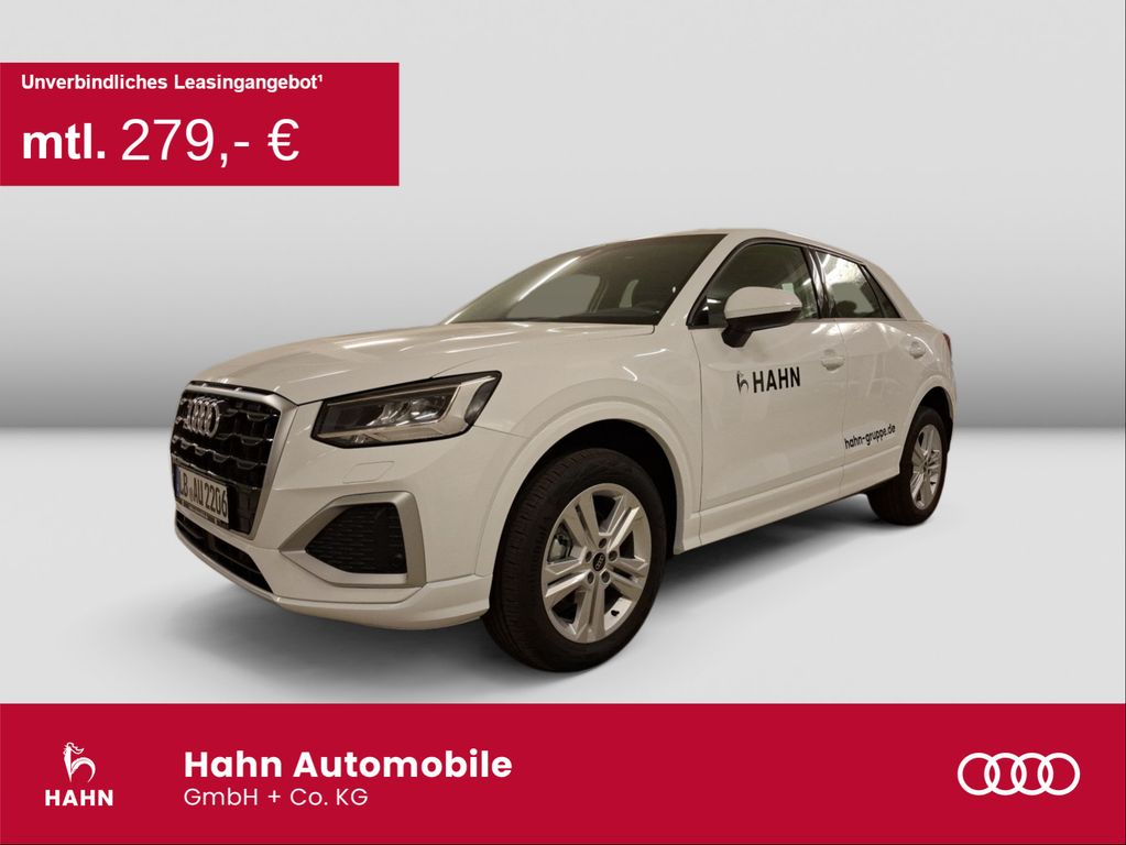 Bild des Angebotes Audi Q2 advanced 35 TFSI - MMI Radio plus - Rückfahrk