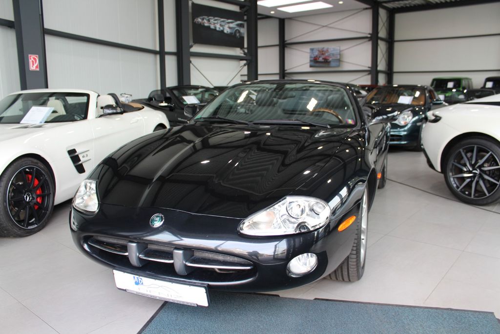 Bild des Angebotes Jaguar XK8 Cabriolet  Convertible