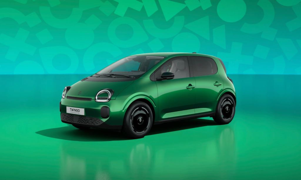 Bild des Angebotes Renault Twingo E-TECH Techno
