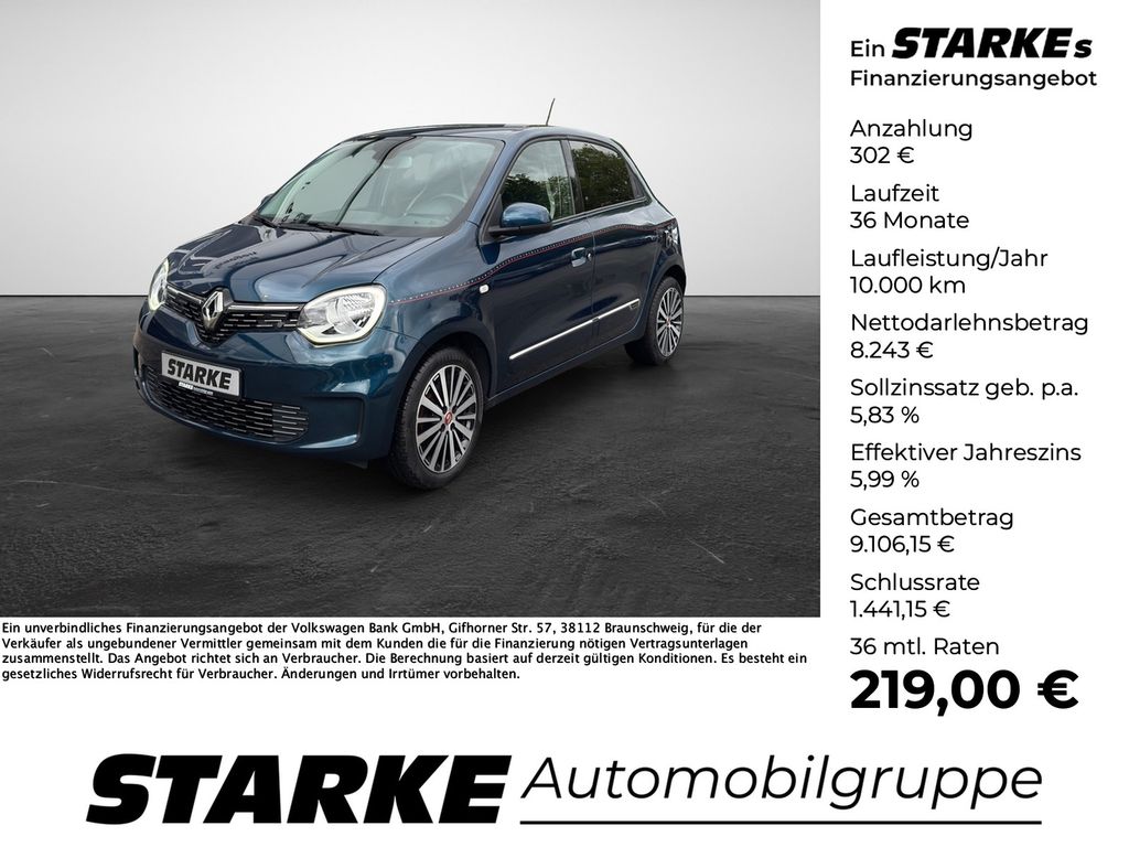 Bild des Angebotes Renault Twingo 1.0 Signature  PDC LM Tempo Klima