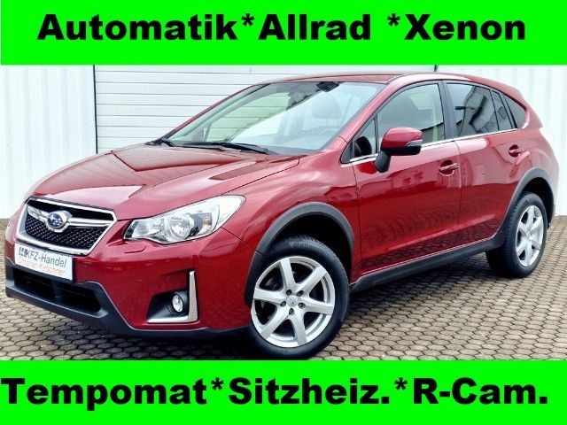 Subaru XV Automa.*AWD-Allrad*Xenon*R-Kamera*Tempomat