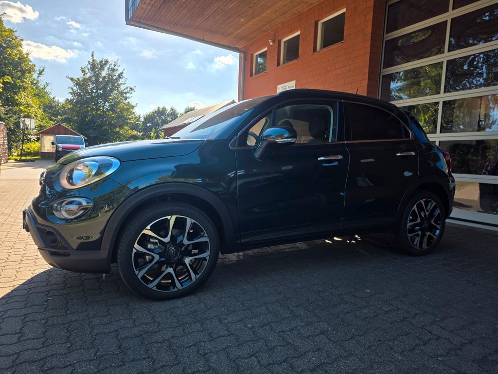 Bild des Angebotes Fiat 500X 1.3 FireFly Turbo 110kW DCT CROSS CROSS