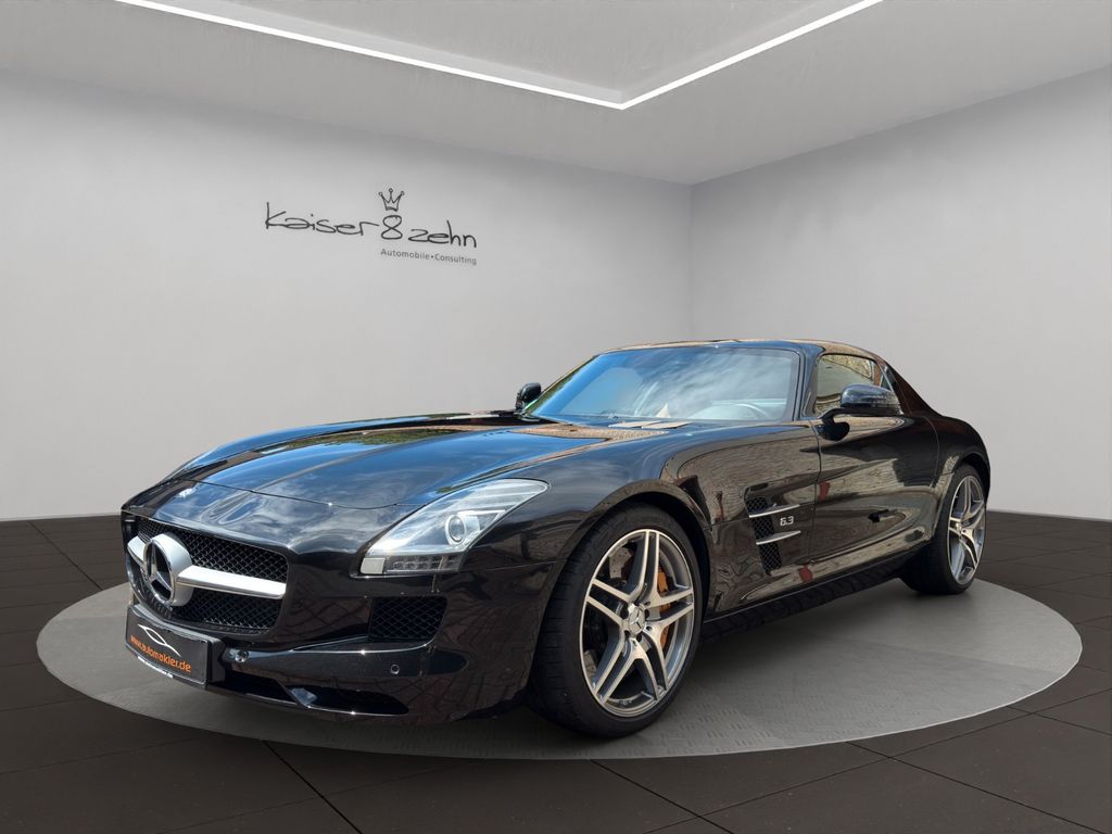 Bild des Angebotes Mercedes-Benz SLS AMG Coupe *Keramikbremsanlage*