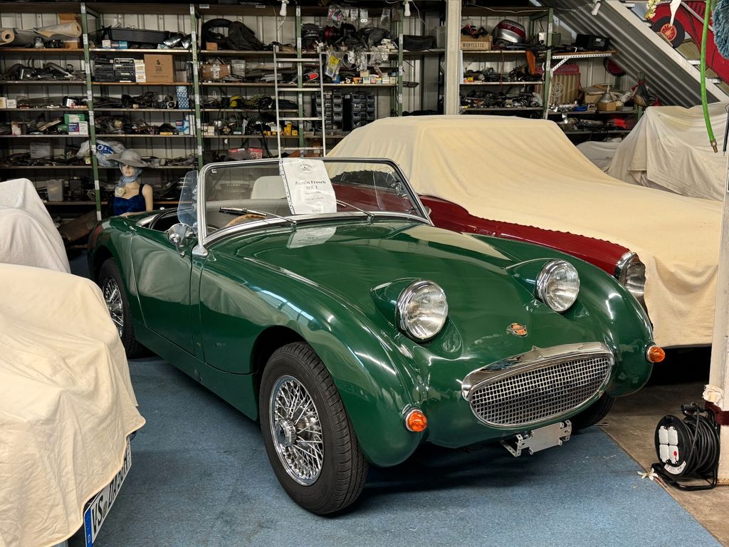 Bild des Angebotes Austin Healey Sprite Frog eye Frosch
