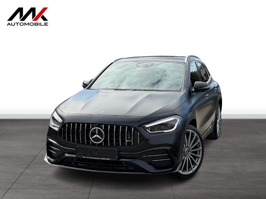 Bild des Angebotes Mercedes-Benz GLA 35 AMG 4MATIC *360*SPORTSITZE*AUSPUFF*